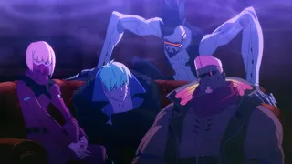 Гладкий преступник